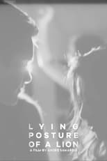 Poster di Lying Posture of a Lion