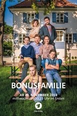 Poster for Bonusfamilie Season 1