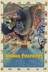 Poster for Animal Crackers 