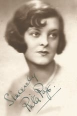 Foto retrato de Rita Page