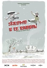 Poster for Shlomo and the Rabbi 