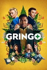 Poster for Gringo 