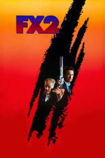 F/X2 poster movie