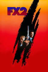 Poster for F/X2