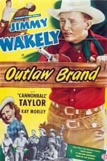 Poster for Outlaw Brand