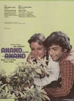 Poster for Anand aur Anand