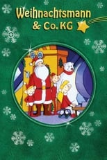 Poster for The Secret World of Santa Claus Season 1