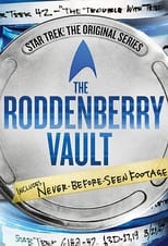 Poster di Star Trek: Inside the Roddenberry Vault