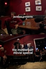 Poster for Jackass Presents: Murderball 