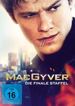 Poster zu Staffel 5 – MacGyver
