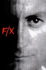 Poster for F/X 