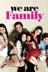 Poster for We Are Family 