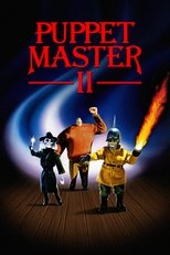 Poster for Puppet Master II 