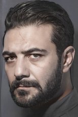 Foto retrato de Barış Çakmak