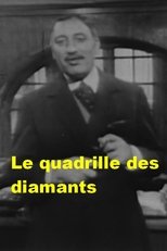 Poster for Le quadrille des diamants