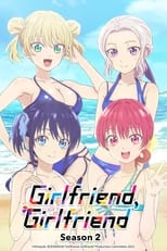 Poster for Girlfriend, Girlfriend Season 2