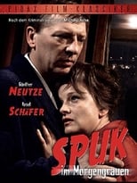 Poster for Spuk im Morgengrauen