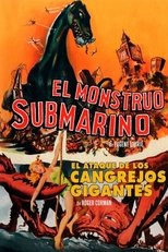 El monstruo submarino