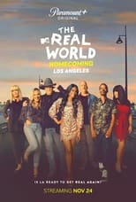 Poster for The Real World Homecoming Season 2