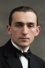 Foto retrato de Vedat Örfi Bengü