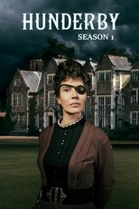 Poster for Hunderby Season 1