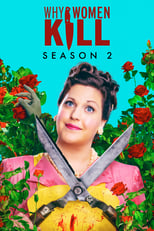 Poster for Why Women Kill Season 2