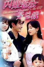闪婚老公是亿万总裁 poster