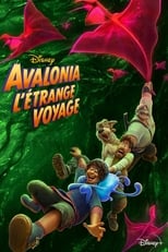 Avalonia, l'étrange voyage