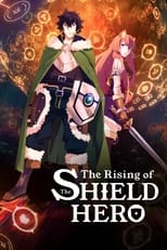 Poster for The Rising of the Shield Hero Season 0