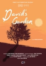 Poster for David's Garden