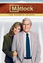 Poster for Matlock Season 7