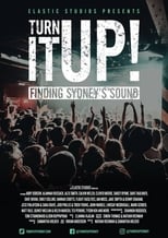 Poster for Turn It Up, Finding Sydney's Sound 