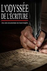 Poster for L’Odyssée de l'écriture Season 1