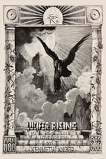 Poster for Lucifer Rising 