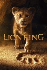 Poster for The Lion King 