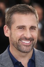 Poster for Steve Carell