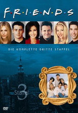 Poster zu Staffel 3 – Friends