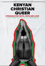 Poster for Kenyan, Christian, Queer 