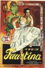 Poster for Faustina