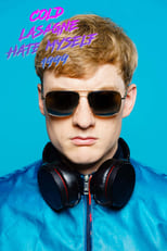 Poster for James Acaster: Cold Lasagne Hate Myself 1999