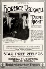 Poster for The Purple Night