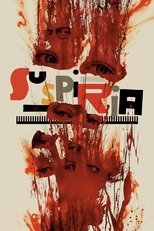 Suspiria poster movie