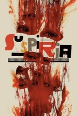 Poster for Suspiria 