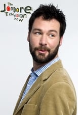 Poster for The Jon Dore Television Show Season 2