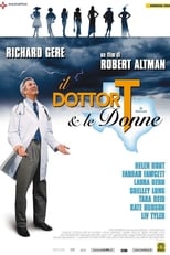 Poster di Il dottor T & le donne