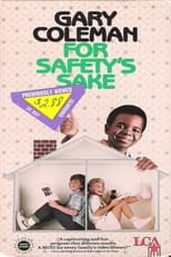 Poster for Gary Coleman: For Safety's Sake