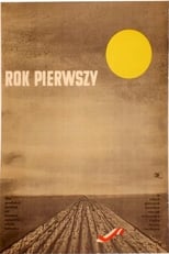 Poster for Rok pierwszy 