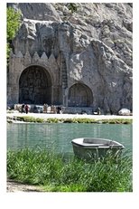 Untitled Taq-e Bostan Documentary main poster