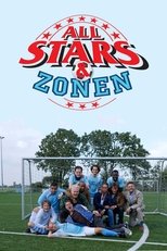 Poster for All Stars & Zonen Season 2