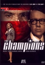 Poster for The Champions Season 1